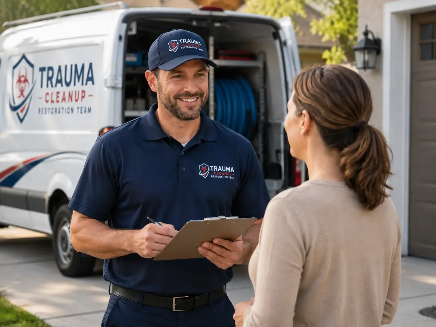 Trauma Cleanup East Waterboro, ME FAQs